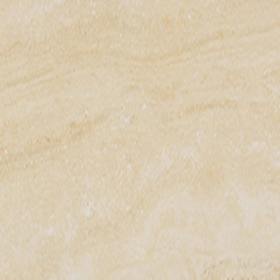 Macro detail of a warm cream Balena porcelain surface