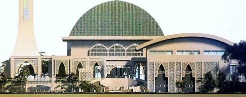 Masjid Denai Alam
