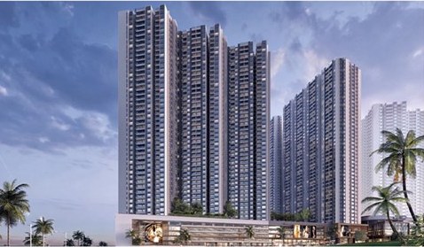 R&F Princess Cove residential towers, Johor Bahru